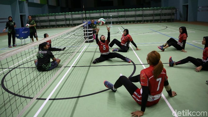 Hari Ini, Atlet Asian Para Games 2018 Mulai Ikuti Klasifikasi