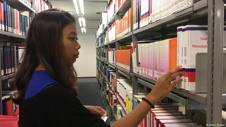 Wirtschaftsinformatik, Jurusan Banyak Dinanti Perusahaan Jerman Wirtschaftsinformatik, Jurusan Banyak Dinanti Perusahaan Jerman