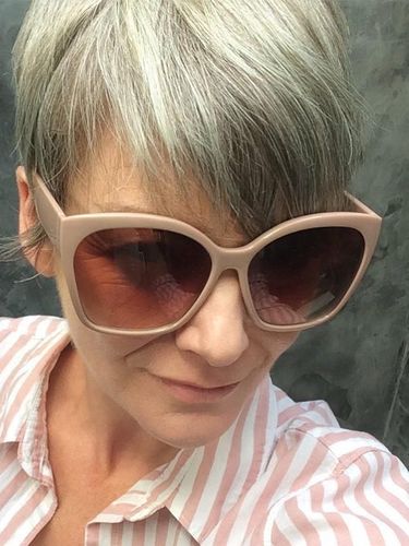 Cerita Wanita 46 Tahun yang Punya Followers Ribuan Dalam 1 Tahun