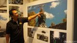 Foto-foto Perdana Interior Patung Garuda Wisnu Kencana