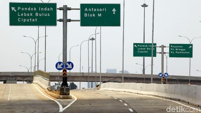 Melihat Lebih Dekat Tol Desari Yang Akan Diresmikan