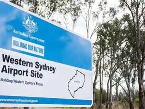 Sydney Mulai Bangun Bandara Kedua di Badgerys Creek