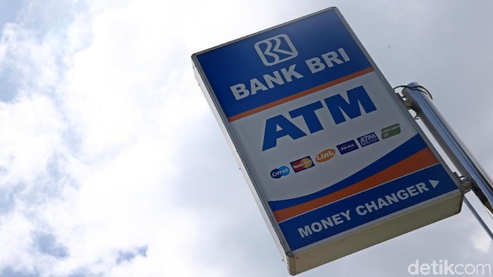 Money Changer BRI di Skouw