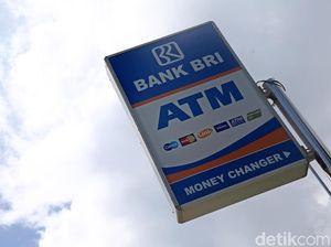 Ini Dia Mesin ATM Satu-satunya di Pebatasan RI-Papua Nugini