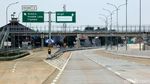 Melihat Lebih Dekat Tol Desari Yang Akan Diresmikan