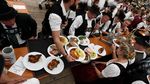 Seru! Begini Festival Oktoberfest di Jerman