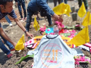 Jak Mania Minta Anggotanya Tak Balas Dendam