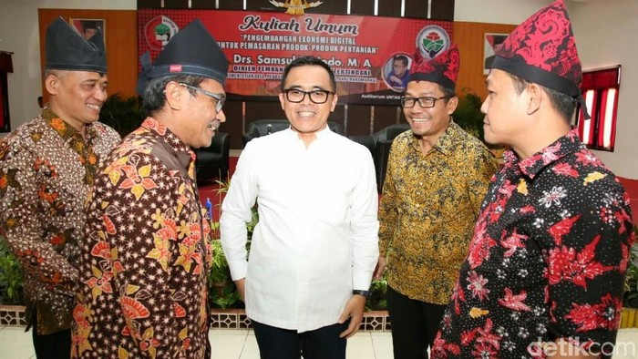 Digitalisasi Pertanian Siap Diaplikasikan, Ini Kata Bupati Banyuwangi