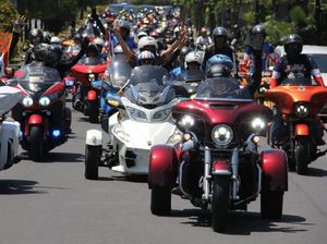 Upaya Komunitas Moge Latih Bikers agar Tidak Ugal-Ugalan