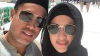 Setelah dilakukan penggeledahan terhadap ZN, ditemukan narkoba. Saat diinterogasi, ZN menyebut sabu itu akan dikonsumsi bersama RA dan AAB. (Foto: Dok. Instagram/ramadhaniabakrie)