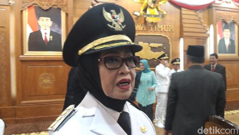 Baru Dilantik, Kepala Daerah di Jatim Siap Gas Pol Dukung Jokowi Baru Dilantik, Kepala Daerah di Jatim Siap Gas Pol Dukung Jokowi
