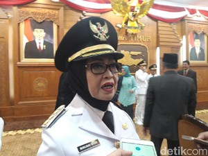 Baru Dilantik, Kepala Daerah di Jatim Siap Gas Pol Dukung Jokowi