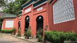 Foto: Masjid Sahabat Rasulullah di China