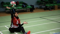 Target itu berdasarkan satu kali uji coba di China dan training camp di Malaysia beberapa waktu lalu.