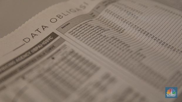 Saham Ditinggal, Obligasi Negara Moncer