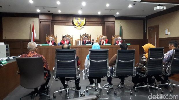 Eks Anak Buah Zumi Zola Minta Setoran 50 Kontraktor, Dapat Rp 5 M