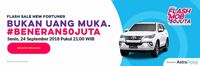 Mau Dapat Toyota All New Fortuner Seharga Rp 50 Juta?