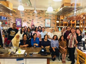 Tak Sekadar Komunitas, Jalansutra Jadi Wadah Majukan Kuliner Indonesia