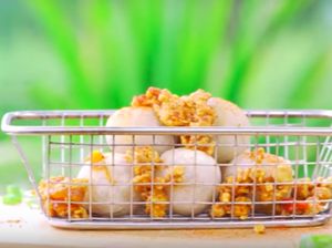 Perkenalkan, Resika Caesaria Sang Ratu Cimol Asal Banyumas!