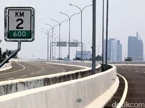 Tak Lagi Gratis, Ini Daftar Lengkap Tarif Tol Desari