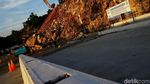Penampakan Terkini Jembatan Holtekamp di Papua