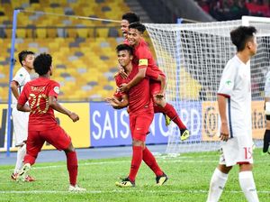 Timnas U-16 Akan Lebih Aman Kalau Mampu Taklukkan India