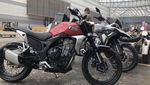 Honda CB250R Versi KW