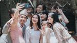 Kinal Eks JKT 48 Resmi Dilamar Anak Metal
