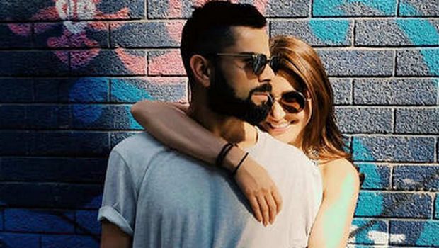 Kisah Cinta Virat Kohli dan Anushka Sharma dalam Gambar