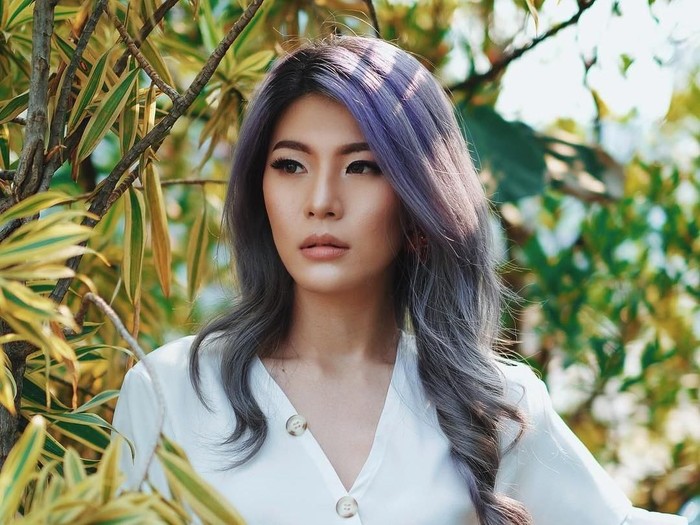 Andrea Gunawan influencer dan aktivis kesehatan seksual Andrea Gunawan