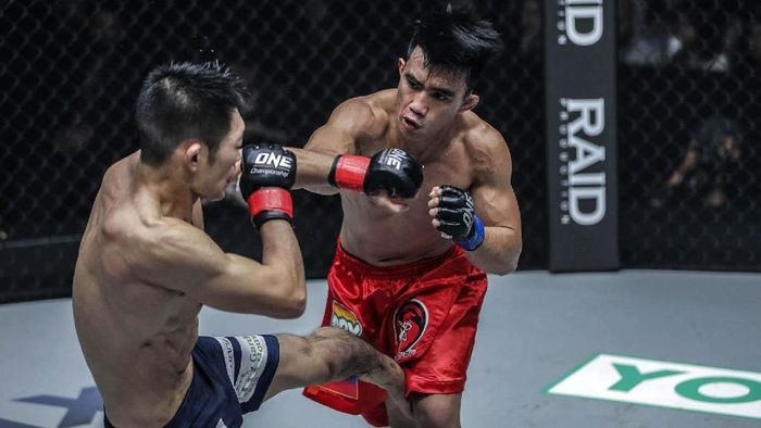 ONE Championship digelar lagi di Jakarta bulan November ini (ilustrasi) ONE Championship digelar lagi di Jakarta bulan November ini (ilustrasi)