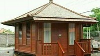 Para leluhur masyarakat Sasak membangun rumah yang aman ketika diguncang gempa. Zaman dahulu, saat gempa mengguncang, maka Bale Balaq hanya bergetar dan tidak roboh meskipun skalanya magnitudonya besar (John/Istimewa)