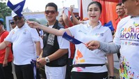 Dukungan itu nyata diberikan oleh Bank BUMN plat merah dalam mendukung dan mensukseskan ajang penyelenggaraan olahraga multi event bagi kaum disabilitas. Foto: dok. BRI