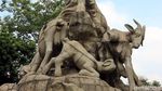 Foto: Guangzhou & Legenda 5 Kambing Penjaga Kota