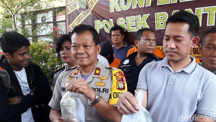 Polisi Ringkus 4 Pelajar Tersangka Perusakan SMK di Bekasi