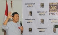 Ketua DPP PKS Mardani Ali Sera