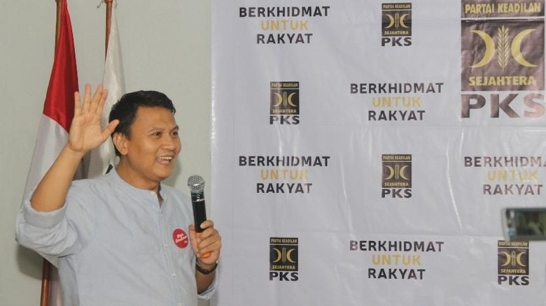 PKS Akan Umumkan 2 Kandidat Cawagub DKI Hari Ini PKS Akan Umumkan 2 Kandidat Cawagub DKI Hari Ini