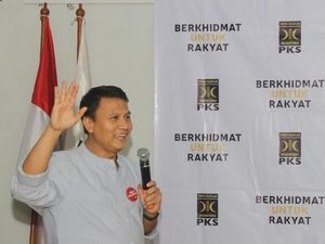 PKS Akan Umumkan 2 Kandidat Cawagub DKI Hari Ini