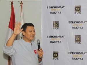 Jokowi Borong Sabun Rp 2 M, Mardani: Luar Biasa, Patut Jadi Pertanyaan