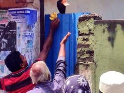 Potret Viral Kesialan Tak Terduga, Miris dan Kocak