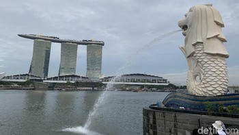 iPhone XS memiliki kamera ganda di bagian belakang. Foto: Adi Fida Rahman/detikINET
