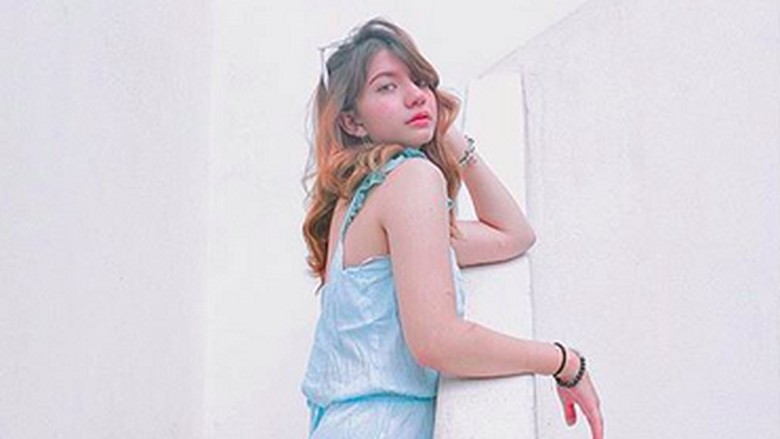 Cantiknya Cassandra Lee Bikin Meleleh Cantiknya Cassandra Lee Bikin Meleleh