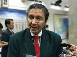 Temui Jokowi, IDI Beri Saran agar Program JKN Tak Gagal