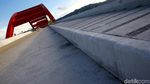 Penampakan Terkini Jembatan Holtekamp di Papua