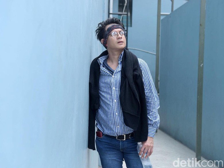 Jupiter Fortissimo Promosi Buku Biografi Usai Bebas Penjara Jupiter Fortissimo Promosi Buku Biografi Usai Bebas Penjara