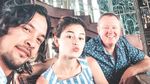 Kejutan di Balik Foto Mesra Honeymoon Kimberly Ryder dan Edward Akbar