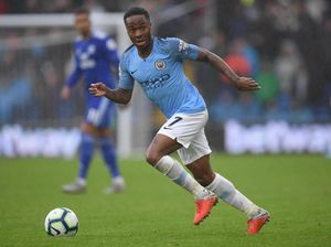 Perbaiki Penyelesaian Akhirmu, Sterling