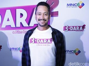 Ronal Surapradja Maju Pilgub Jabar, Ini Jawaban Tora Sudiro
