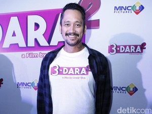 Ronal Surapradja Maju Pilgub Jabar, Ini Jawaban Tora Sudiro
