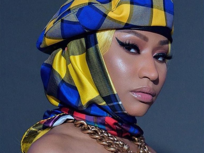 Foto: Instagram @nickiminaj Foto: Instagram @nickiminaj